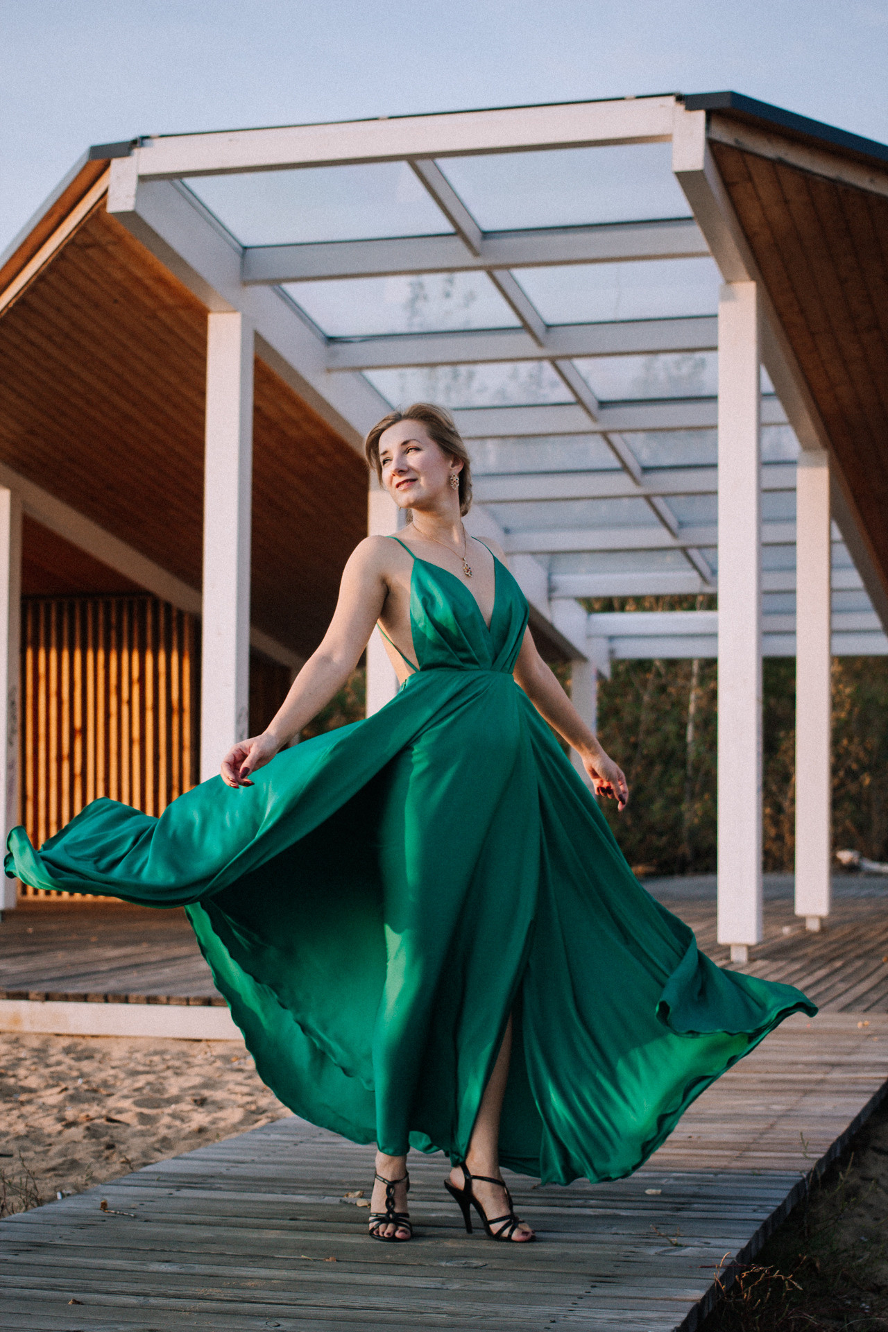 Оля. Фотографии с любовью