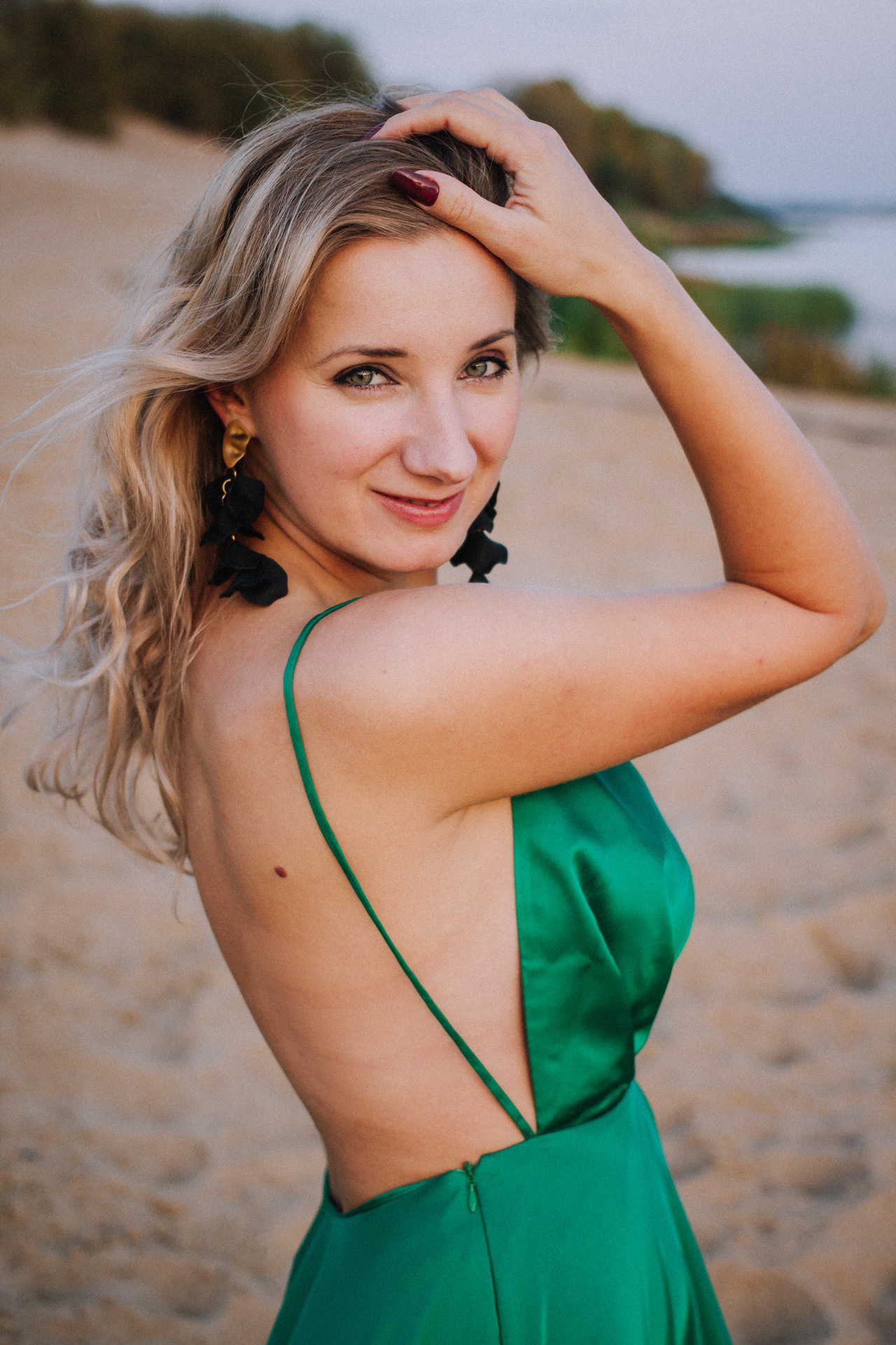 Оля. Фотографии с любовью