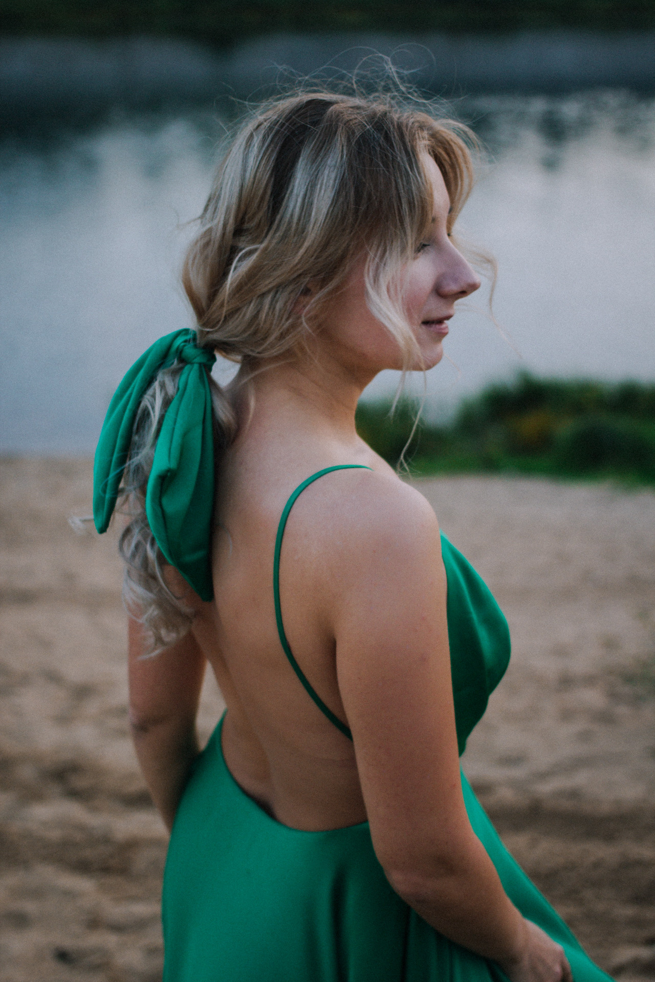 Оля. Фотографии с любовью