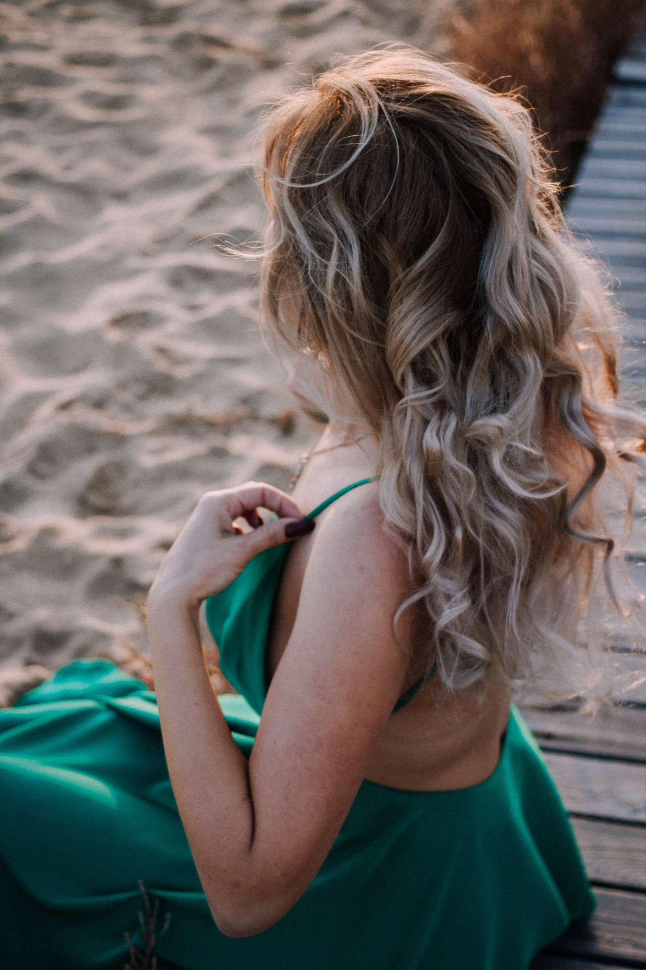 Оля. Фотографии с любовью