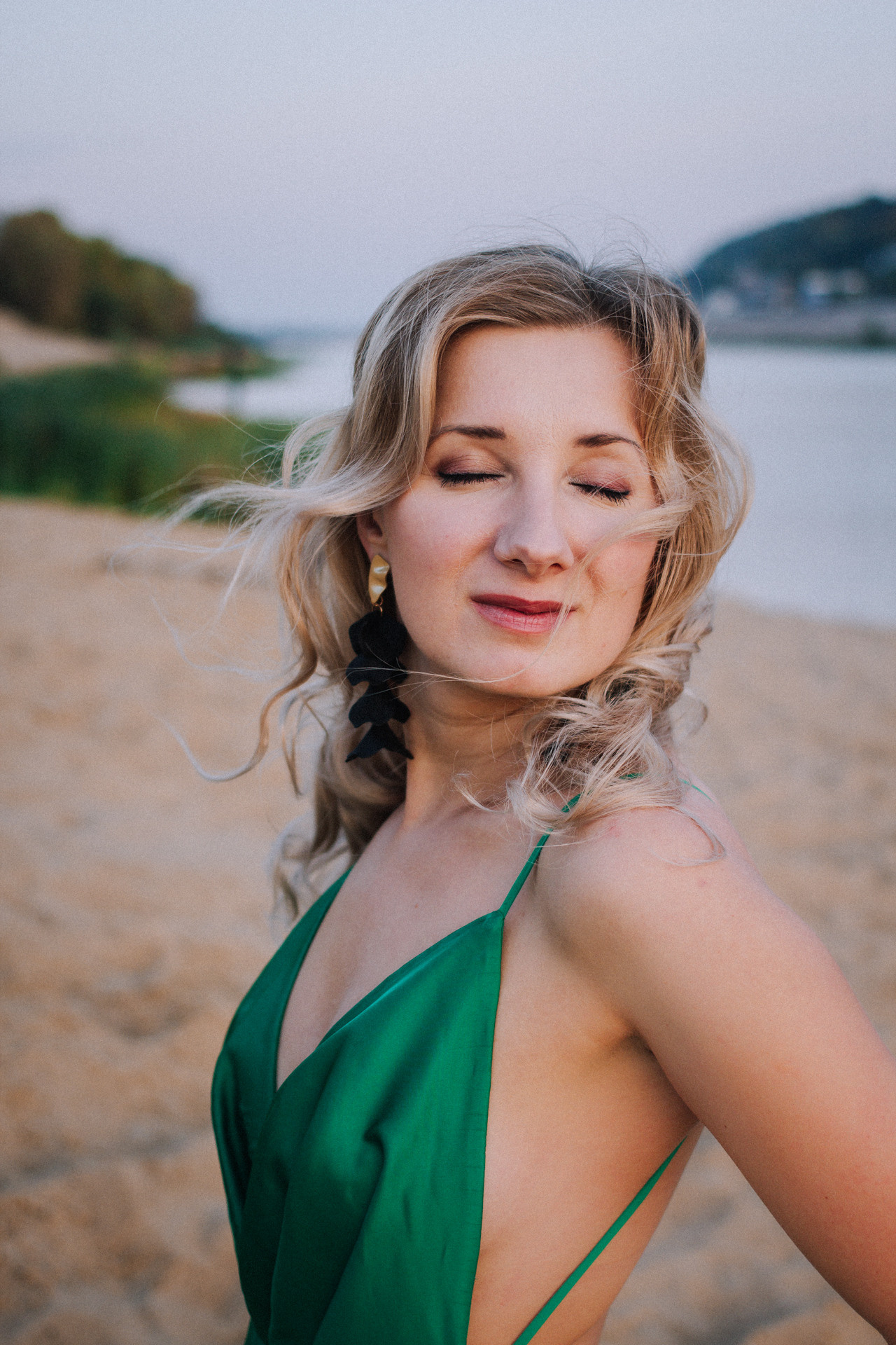 Прогулка с Аленой. Фотографии с любовью