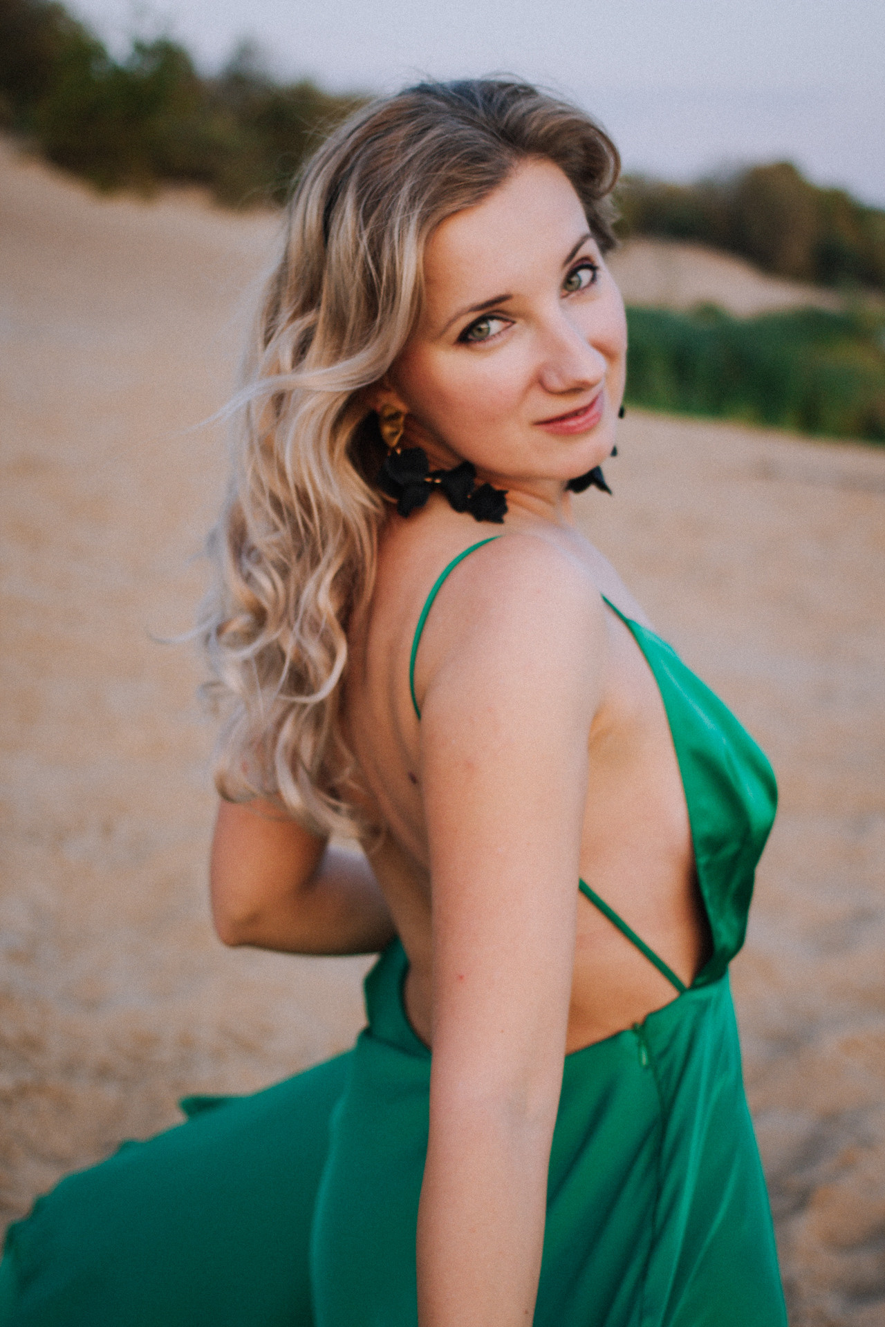 Оля. Фотографии с любовью