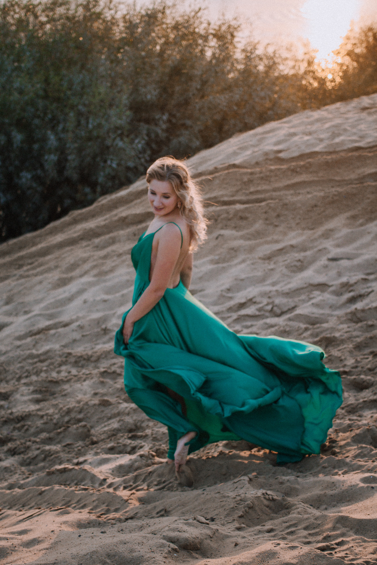 Оля. Фотографии с любовью