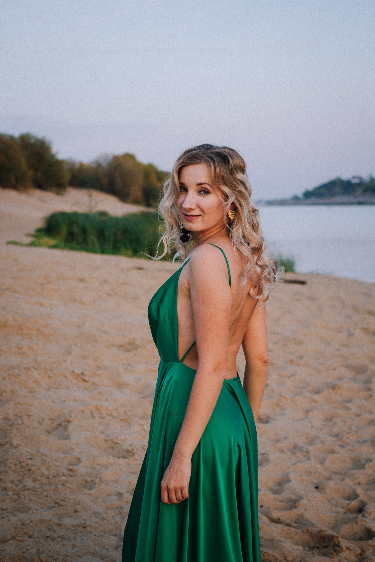 Оля. Фотографии с любовью