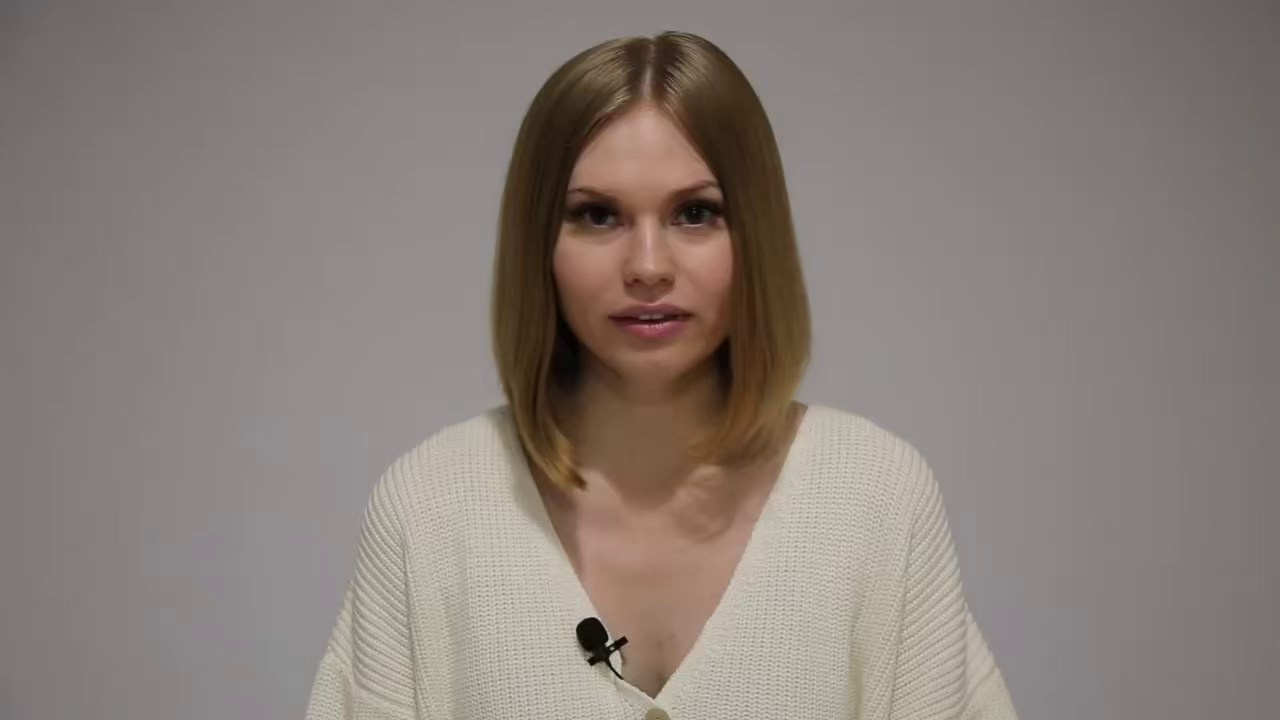 Актерские визитки. Фотограф-режиссёр Майя | Москва