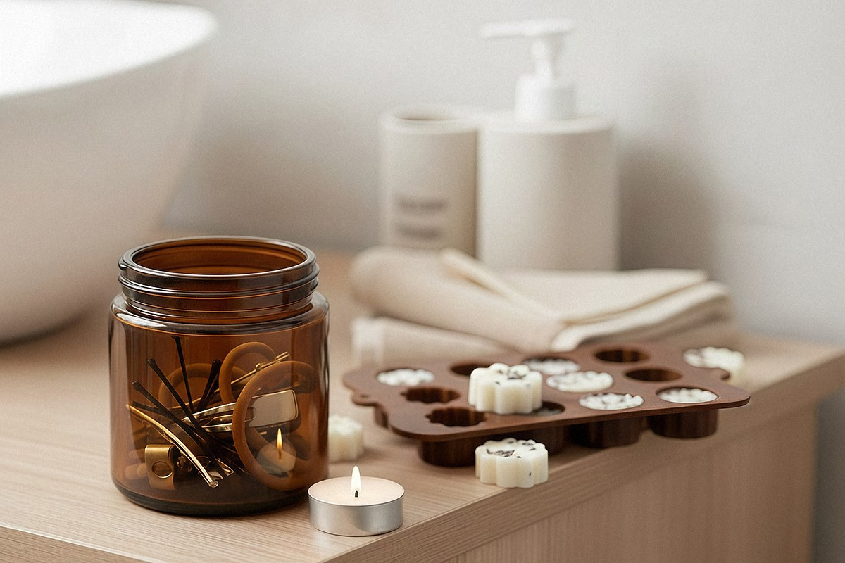 Блог - VERITY STORE. Ароматические свечи из соевого воска VERITY STORE