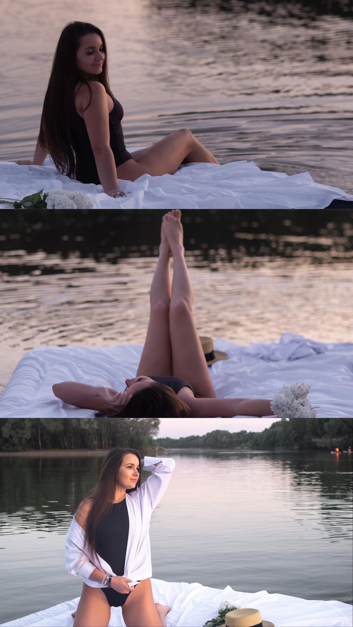 Фотопроект на воде. Главная