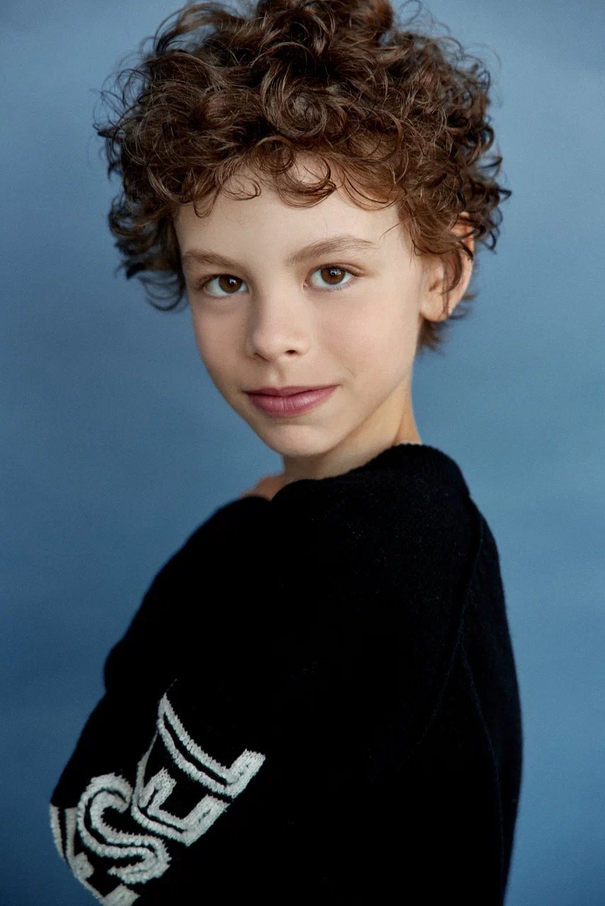 Стребков Лука 10 ЛЕТ 143 СМ. Детское модельное агентство Musthave agency. База профессиональных моделей