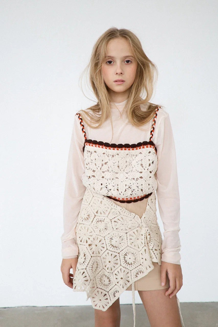 Скрыль Лиона 11 ЛЕТ 154 СМ. Детское модельное агентство Musthave agency. База профессиональных моделей