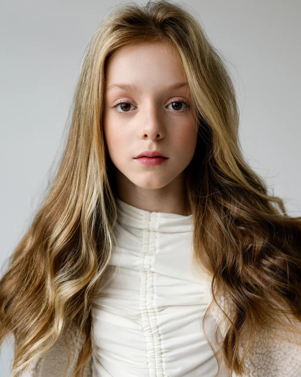 Панина Алиса 11 ЛЕТ 148 СМ. Детское модельное агентство Musthave agency. База профессиональных моделей