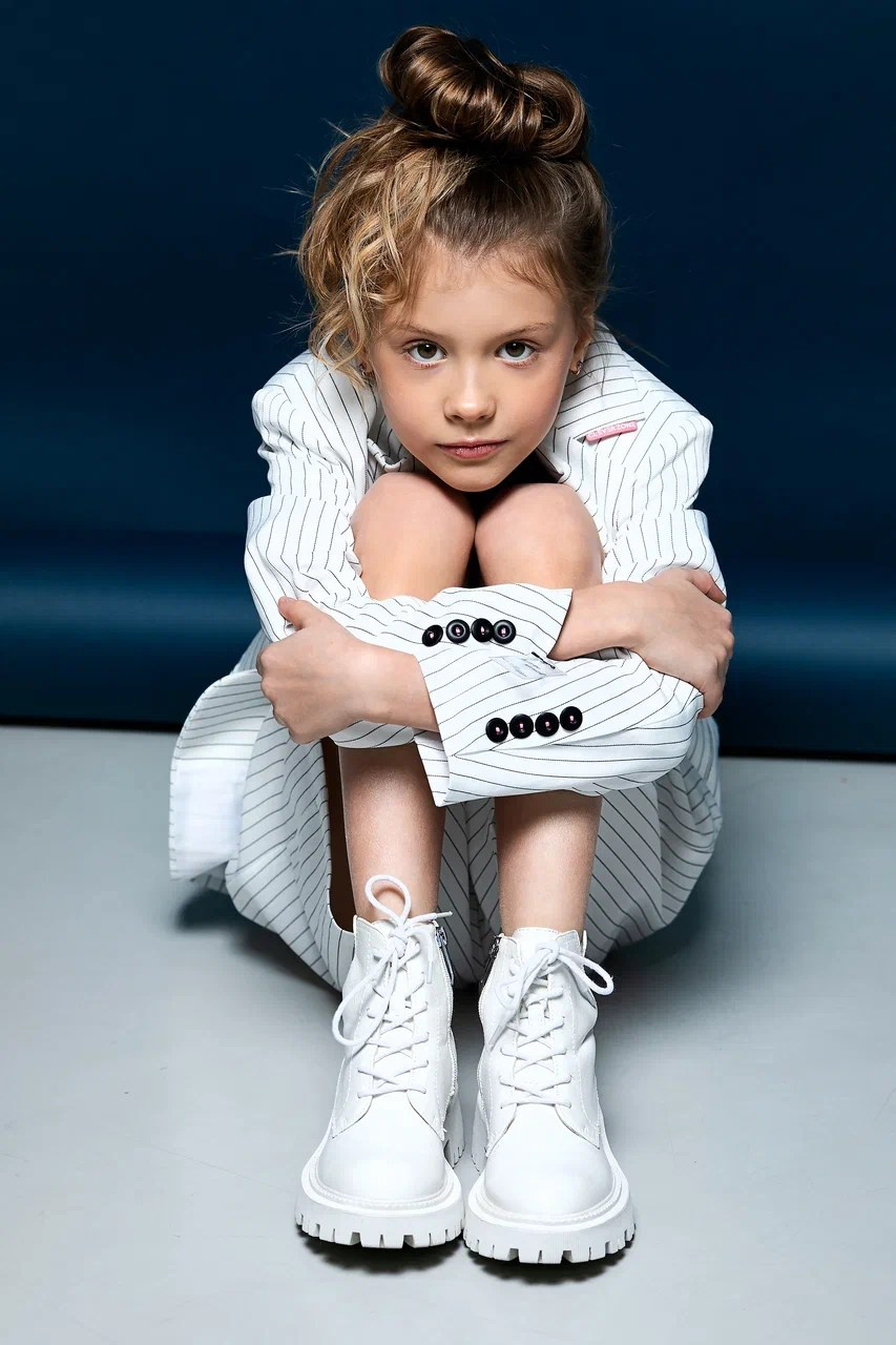 Лущ София 9 ЛЕТ 139 СМ. Детское модельное агентство Musthave agency. База профессиональных моделей