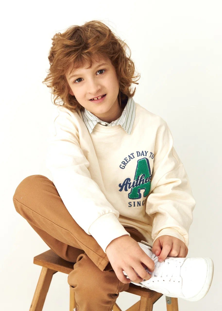 Кузнецов Иван 9 ЛЕТ 140 СМ. Детское модельное агентство Musthave agency. База профессиональных моделей