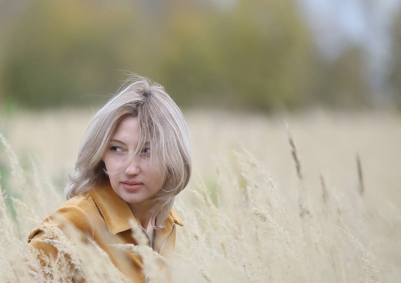 Пшеница. Моя фотография