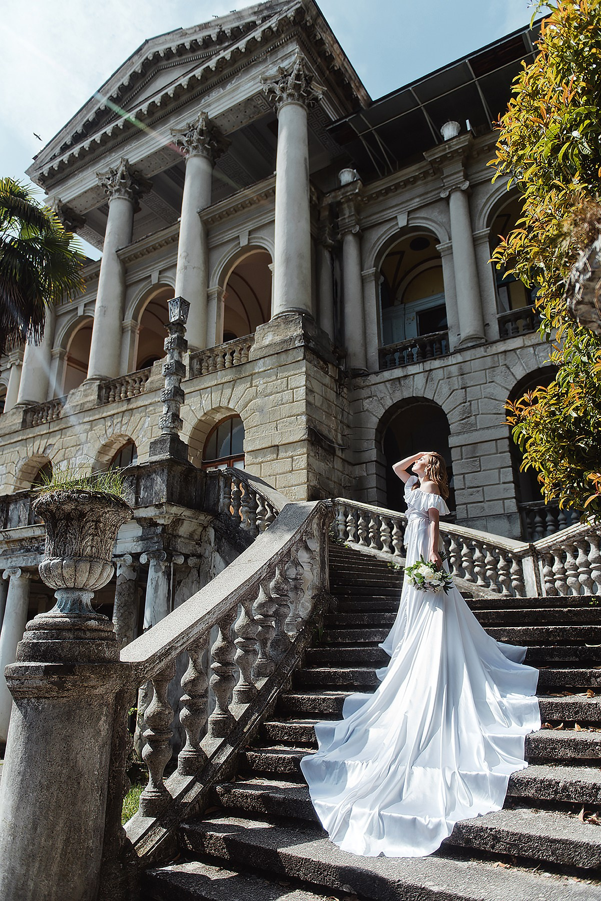 ВЛАДИМИР И ПОЛИНА. Свадебный фотограф в Москве — Илья Пивоварчик
