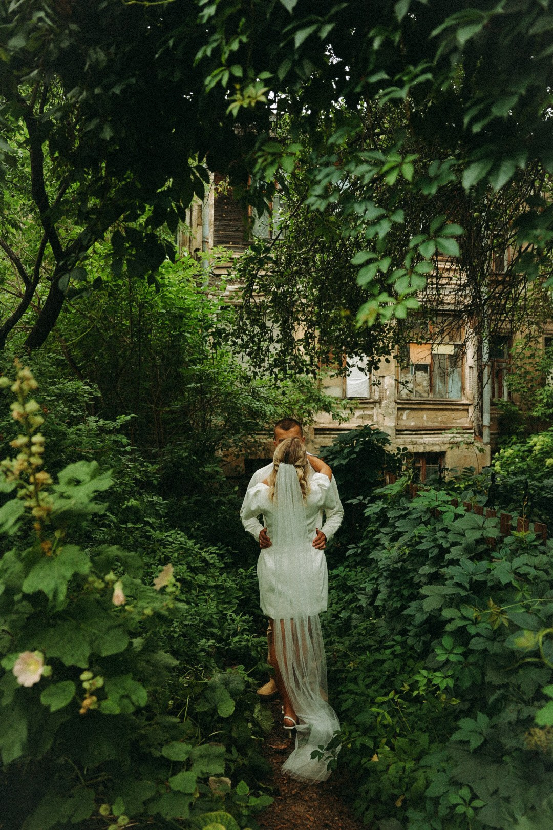 Сергей и Люба. Фотограф Нижний Новгород