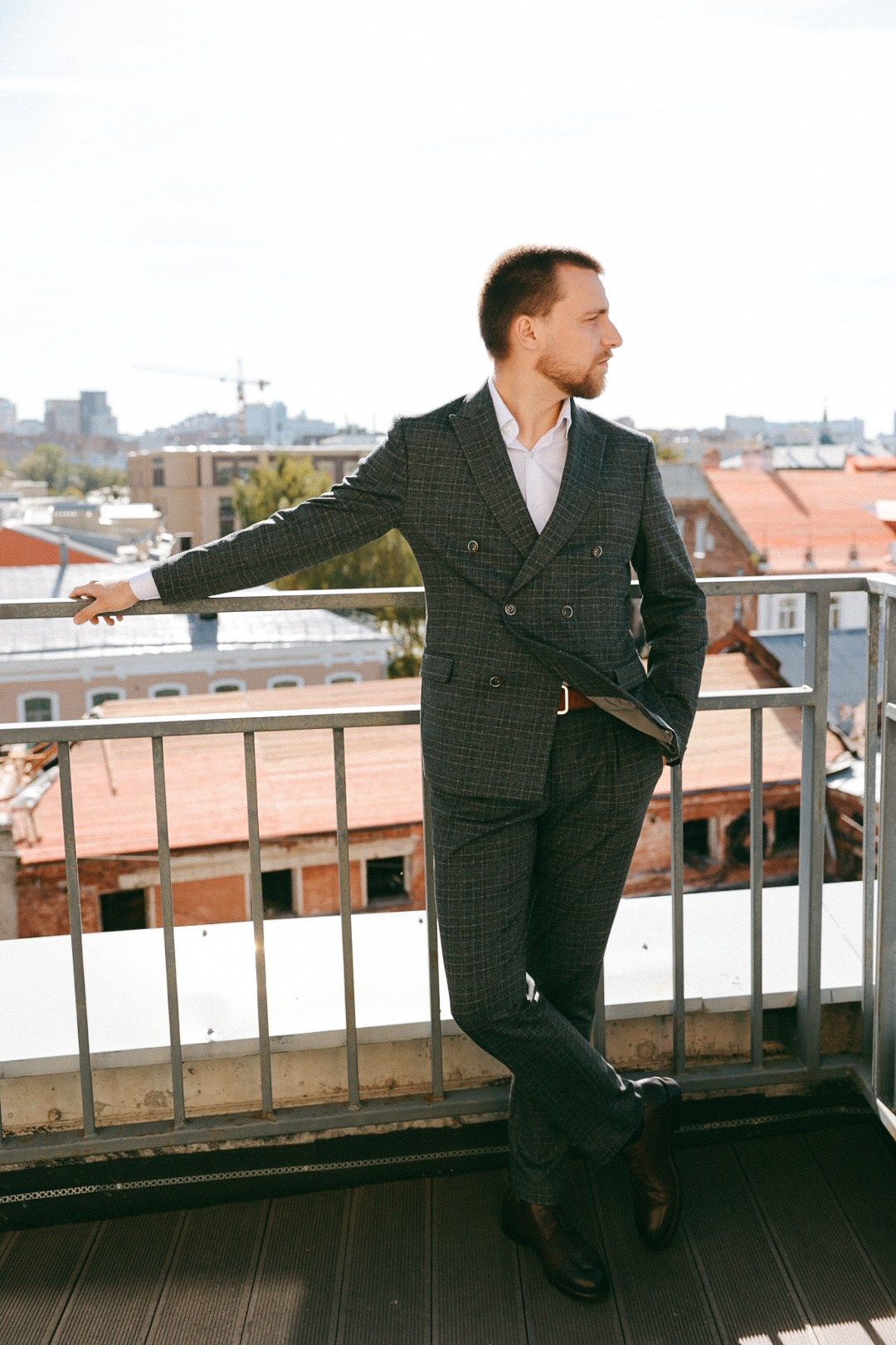 Леша и Ксюша. Фотограф Нижний Новгород