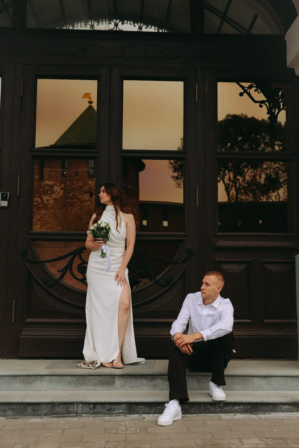 Сергей и Арина. Фотограф Нижний Новгород