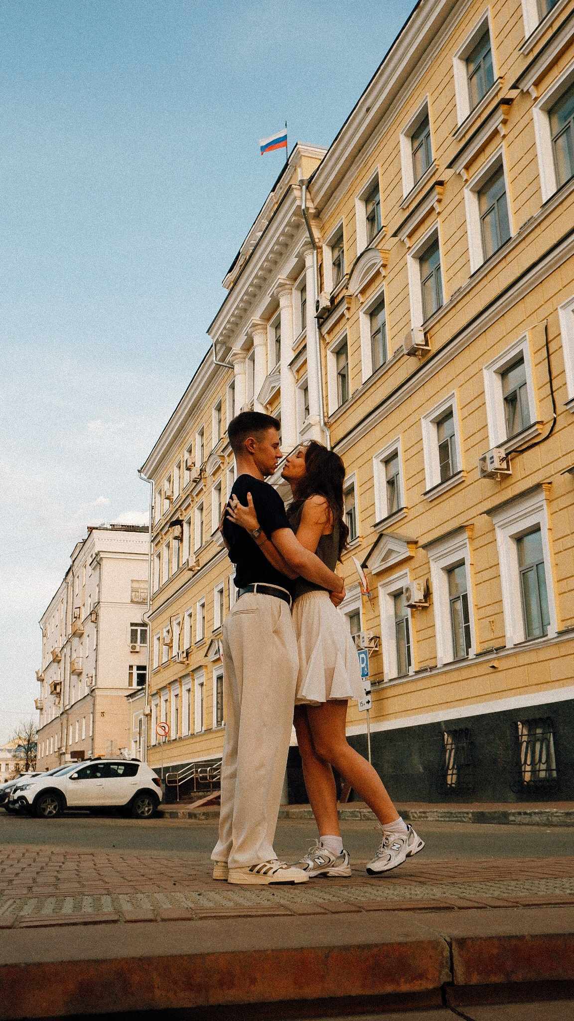 Слава и Катя. Фотограф Нижний Новгород