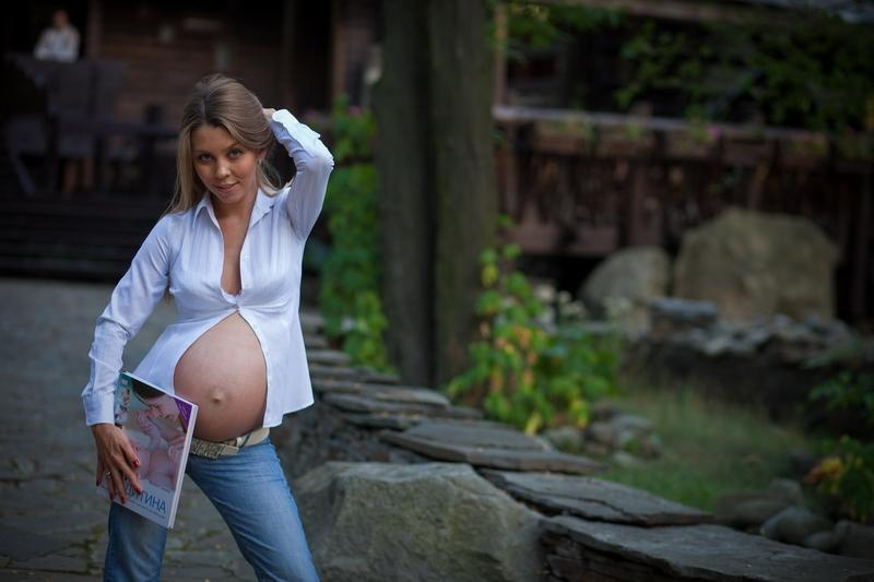 Беременность. Юлия. Летопись вашей жизни. Фотограф Игорь Иванов