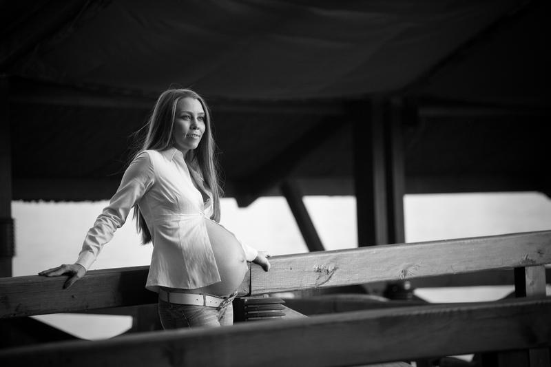 Беременность. Юлия. Летопись вашей жизни. Фотограф Игорь Иванов