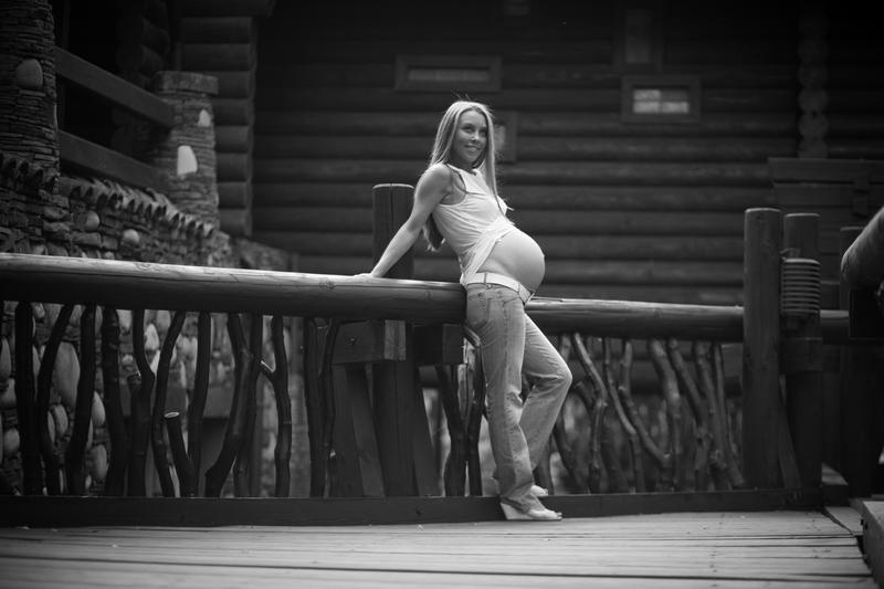 Беременность. Юлия. Летопись вашей жизни. Фотограф Игорь Иванов