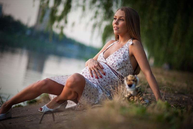 Беременность. Юлия. Летопись вашей жизни. Фотограф Игорь Иванов