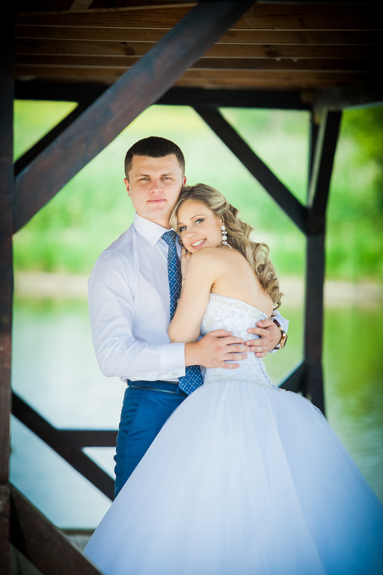 Анна + Александр. Летопись вашей жизни. Фотограф Игорь Иванов