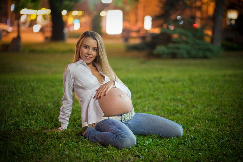 Беременность. Юлия. Летопись вашей жизни. Фотограф Игорь Иванов
