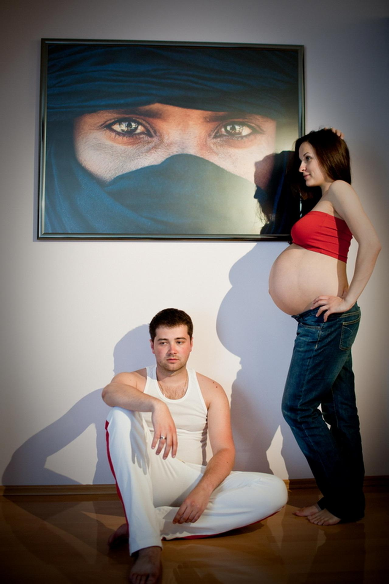 Вероника + Сергей. В ожидании чуда!. Летопись вашей жизни. Фотограф Игорь Иванов