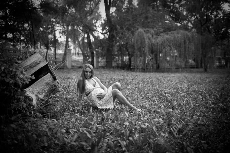 Беременность. Юлия. Летопись вашей жизни. Фотограф Игорь Иванов