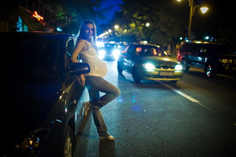 Беременность. Юлия. Летопись вашей жизни. Фотограф Игорь Иванов