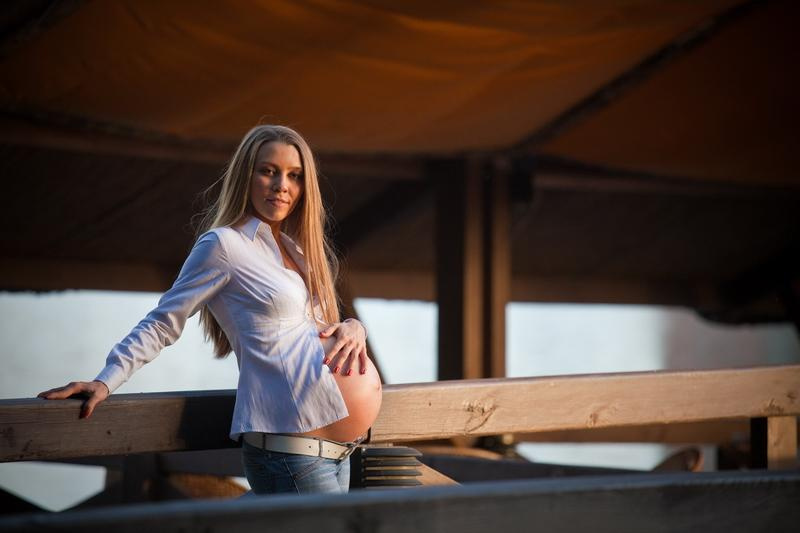 Беременность. Юлия. Летопись вашей жизни. Фотограф Игорь Иванов