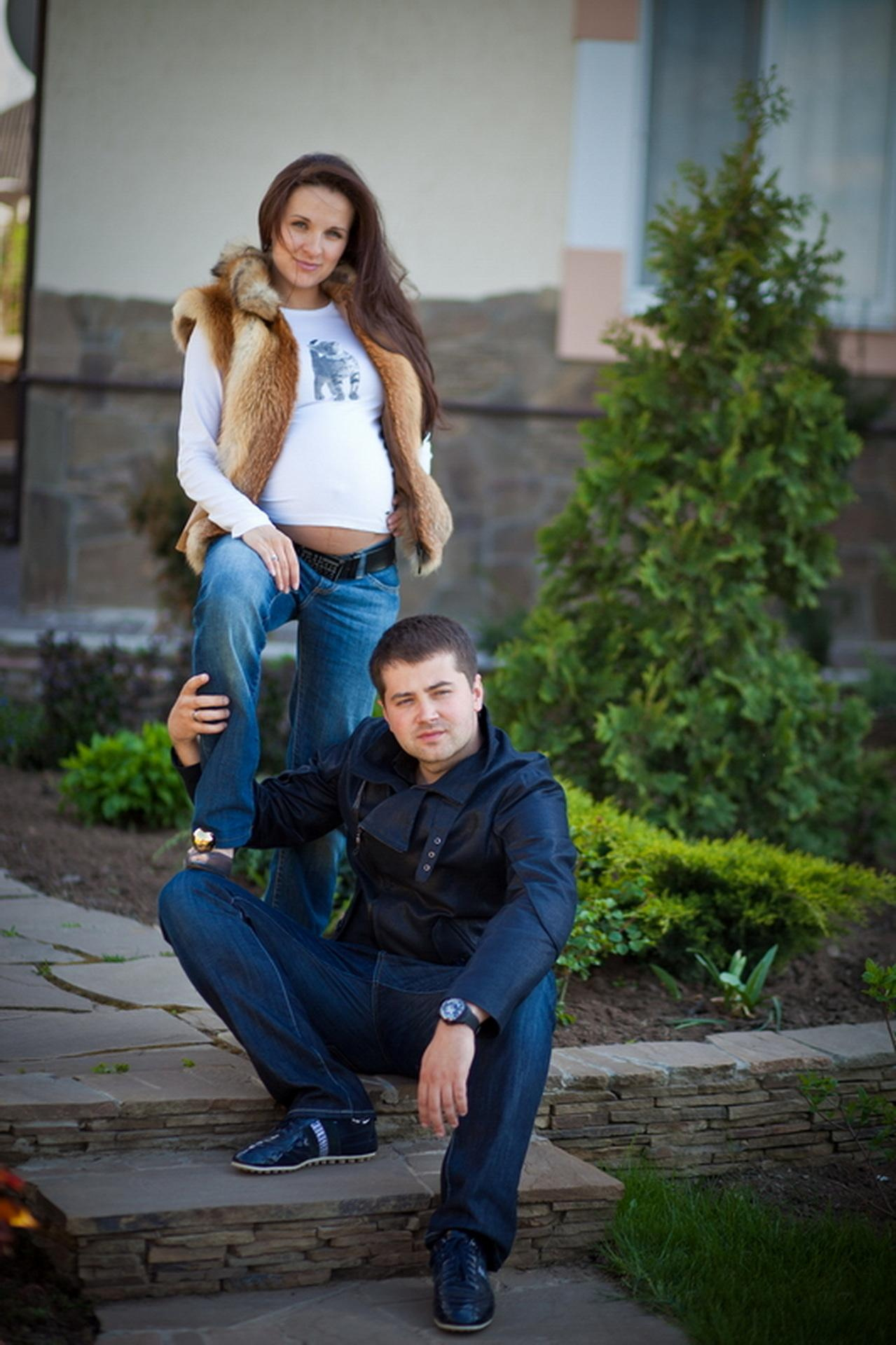 Вероника + Сергей. В ожидании чуда!. Летопись вашей жизни. Фотограф Игорь Иванов