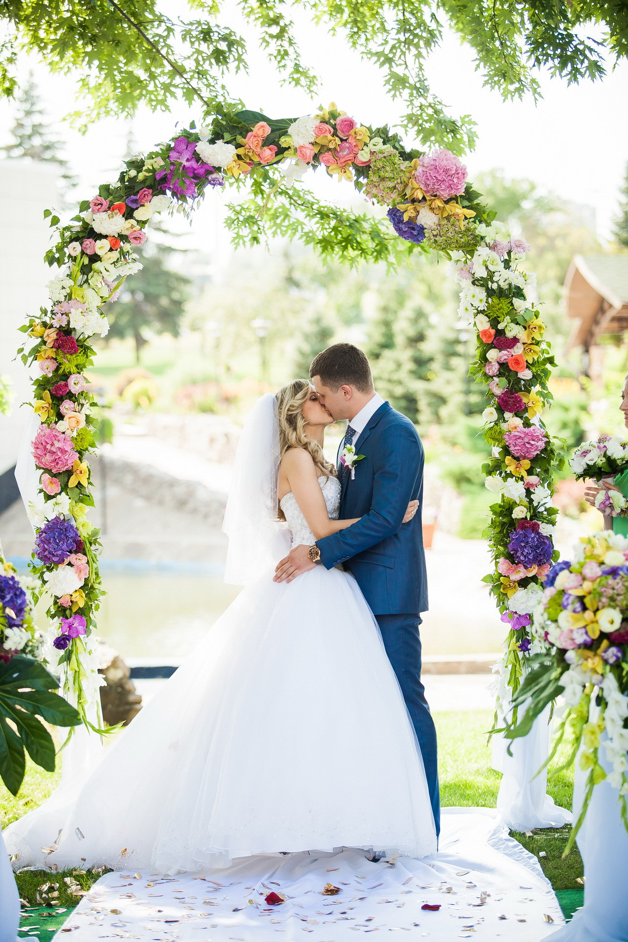 Анна + Александр. Летопись вашей жизни. Фотограф Игорь Иванов