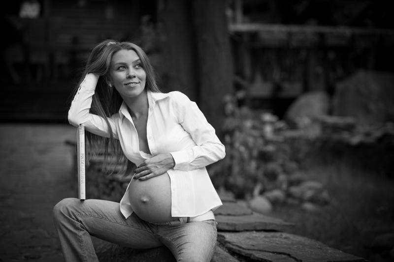 Беременность. Юлия. Летопись вашей жизни. Фотограф Игорь Иванов