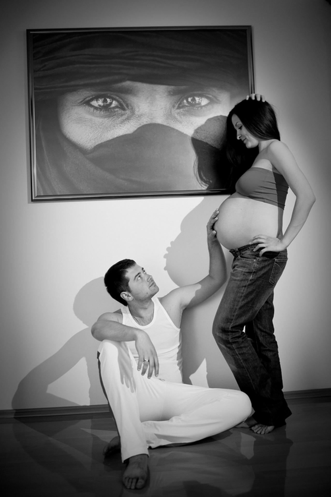 Вероника + Сергей. В ожидании чуда!. Летопись вашей жизни. Фотограф Игорь Иванов