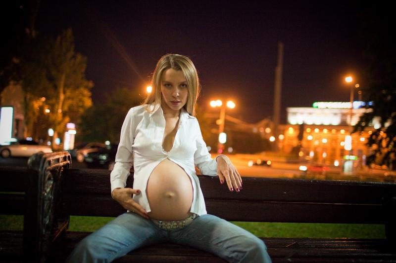 Беременность. Юлия. Летопись вашей жизни. Фотограф Игорь Иванов