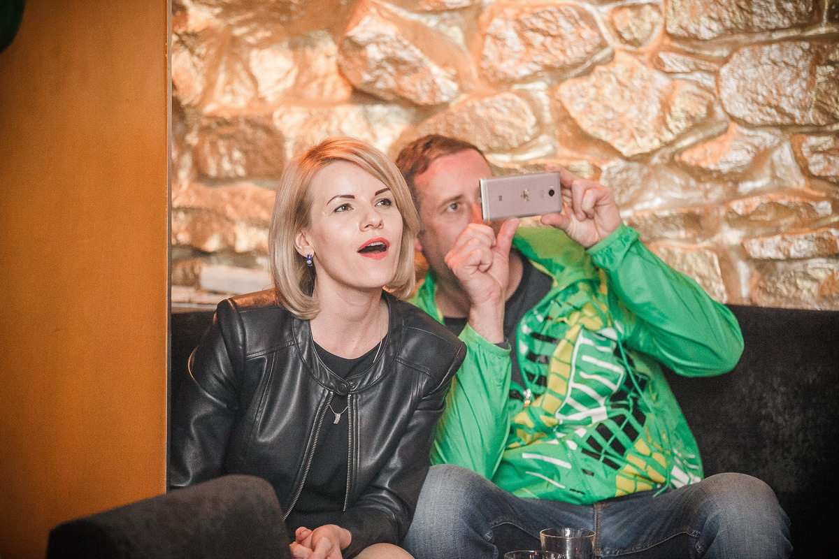 Концерт Олега Тищенко, «Тихона», в Кинокофейне. Летопись вашей жизни. Фотограф Игорь Иванов