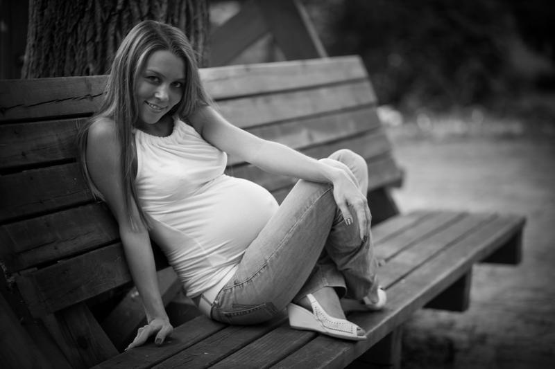 Беременность. Юлия. Летопись вашей жизни. Фотограф Игорь Иванов