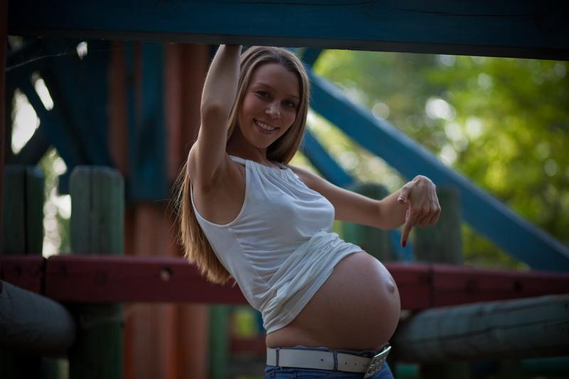 Беременность. Юлия. Летопись вашей жизни. Фотограф Игорь Иванов