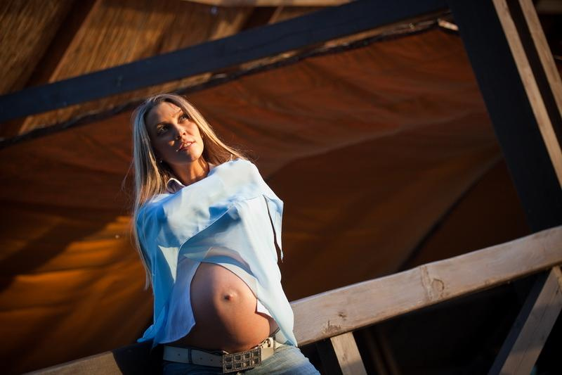 Беременность. Юлия. Летопись вашей жизни. Фотограф Игорь Иванов