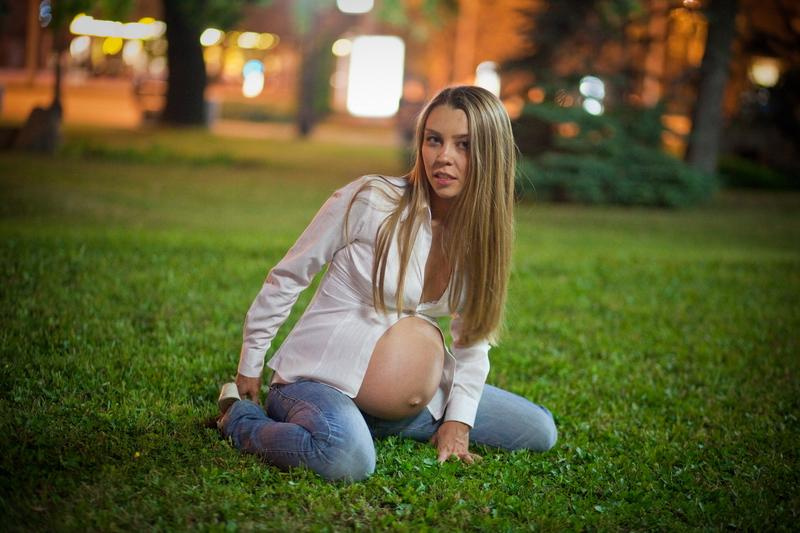 Беременность. Юлия. Летопись вашей жизни. Фотограф Игорь Иванов