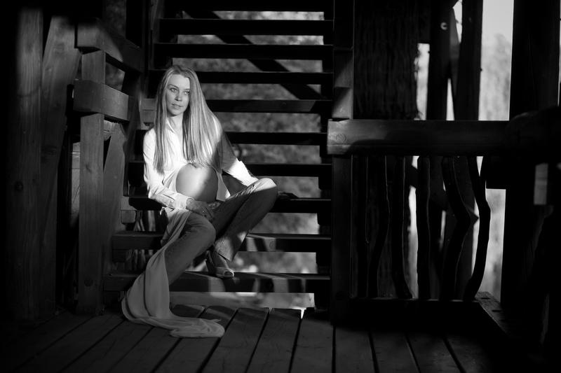 Беременность. Юлия. Летопись вашей жизни. Фотограф Игорь Иванов