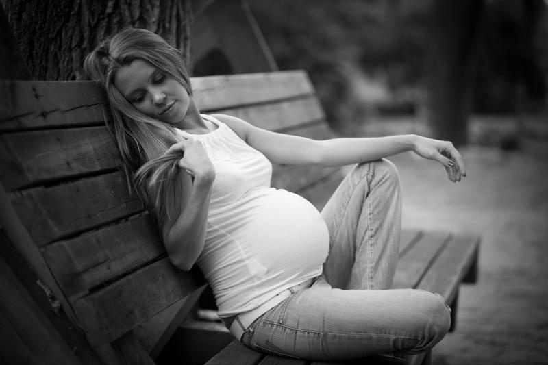 Беременность. Юлия. Летопись вашей жизни. Фотограф Игорь Иванов