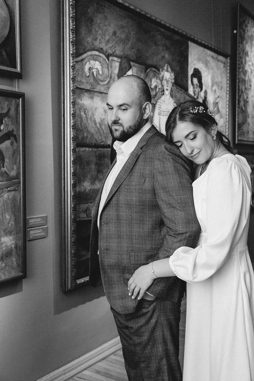 Свадебные. Фотограф Омск Сластен Анна