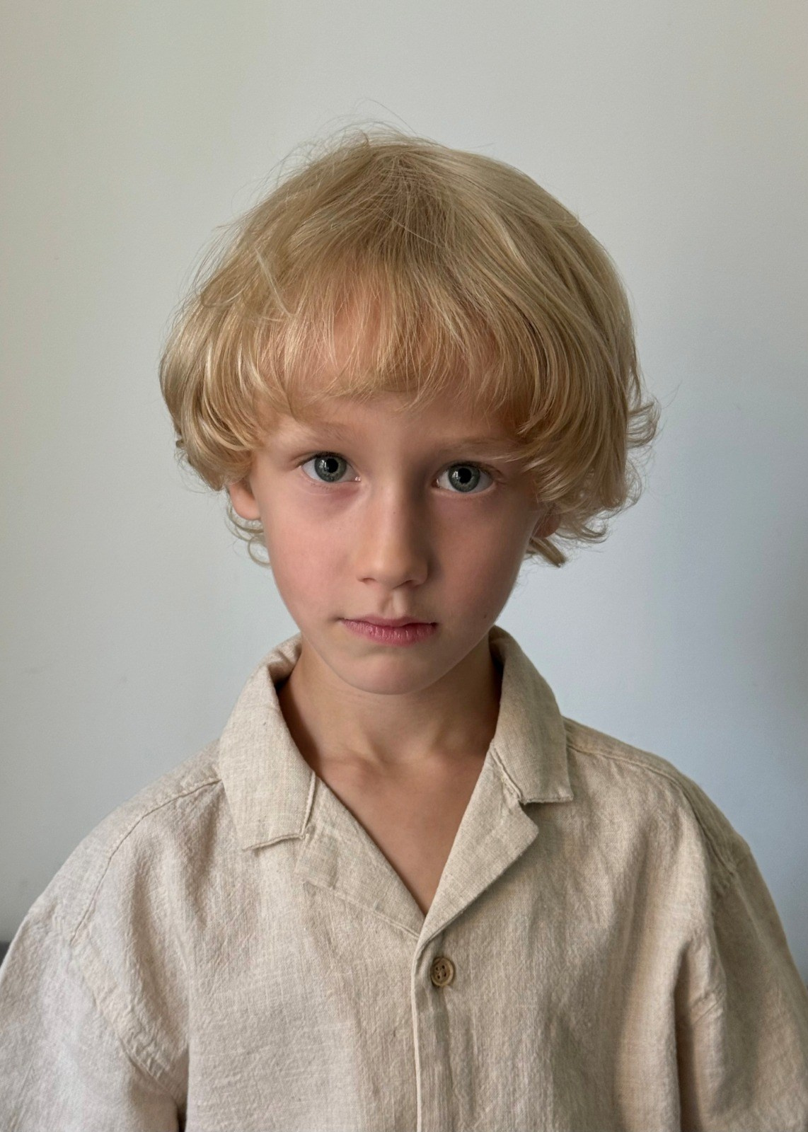 Леонид Вечеринин 6 лет. Актёрское агентство