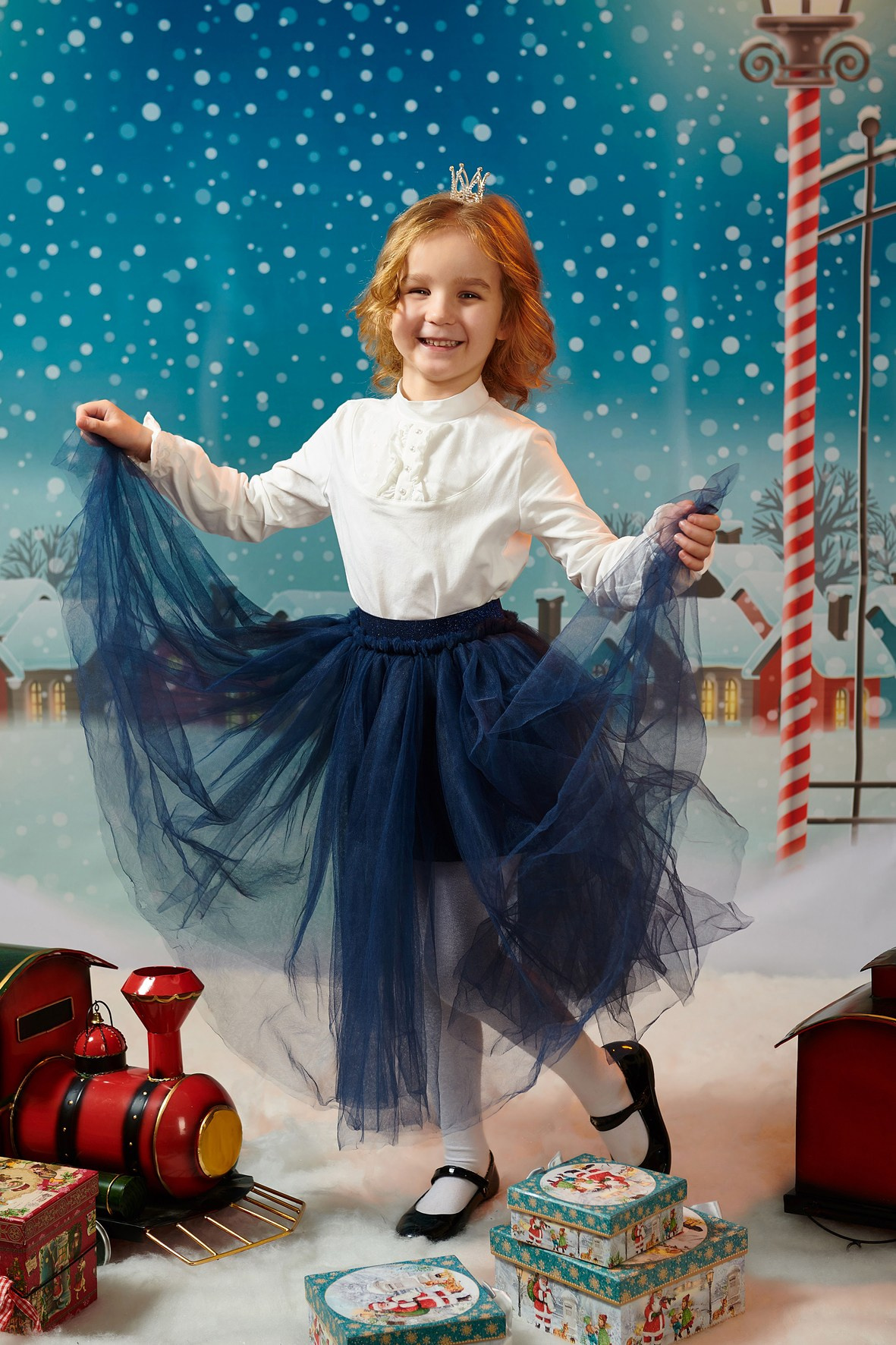 Дед Мороз и Волшебство. Выпускные альбомы для детского сада, школы — Москва и область | Апрель Фото