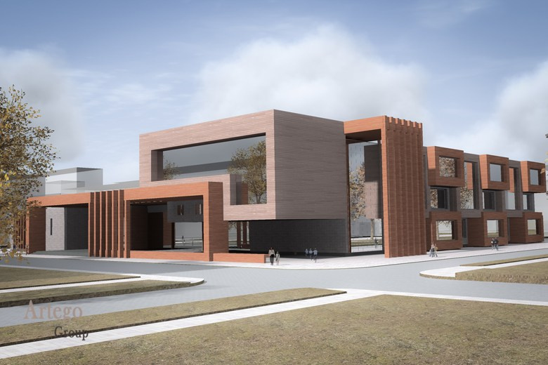 Архитектурная мастерская Артэго Групп