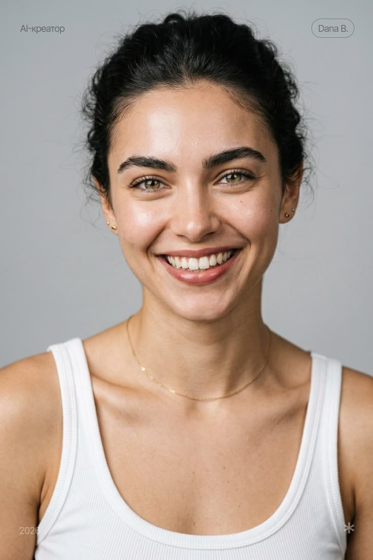 Портфолио|ИИ-контент. Дизайнер инфографики и AI-креатор Дана Борисевич