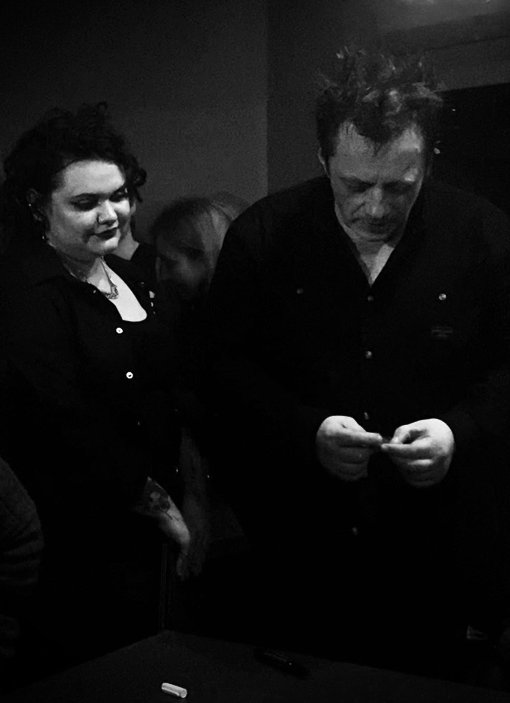 Backstage. Концертный репортёр Валерия Сафина